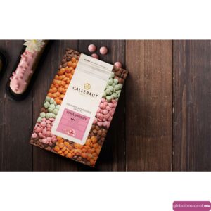 Pul Çikolata Callebaut Çilek 400 G