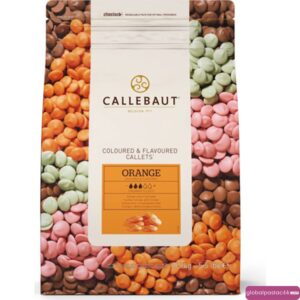 Pul Çikolata Portakallı 400 G Callebaut