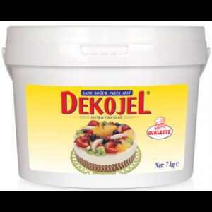 Soğuk Jöle Nötr 7 KG Puratos