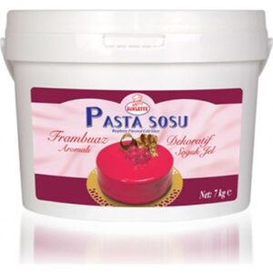 Soğuk Jöle Frambuaz 7 KG Puratos