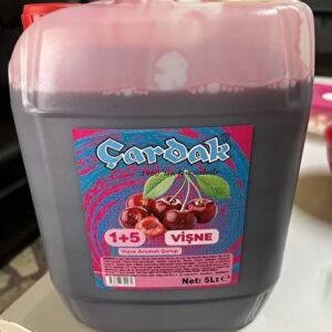 Konsantre Vişne 6 KG Çardak