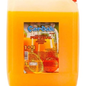 Konsantre Portakal 6 KG Çardak