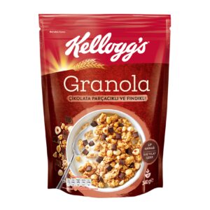 Corn Flakes 340 G*10 Granola Çikolatalı