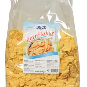 Corn Flakes Sade 500 G*20 Deco Life
