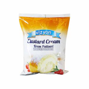 Krem Patiseri Tozu 1 KG Vizyon