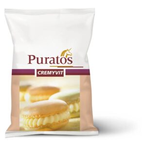 Cremyvit Pastacılık Kreması Puratos