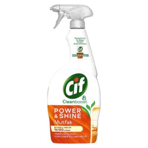 Yağ Çöz 750 ML Cif Mutfak Için