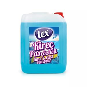 Kireç Çözücü 5 KG Tex
