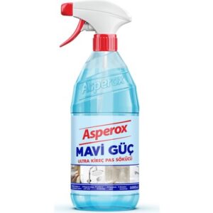 Kireç Çözücü Mavi Asperox
