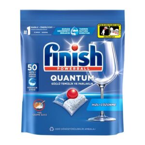 Bulaşık Makinesiinesi Det. *50 Li Finish Tablet