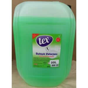Bulaşık Deterjani 30 LT Tex