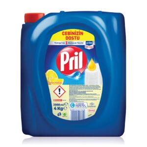 Bulaşık Deterjani 4 LT Pril