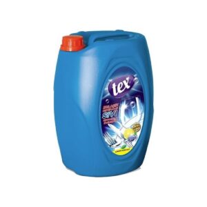 Bulaşık Deterjani 5 KG*4 Tex
