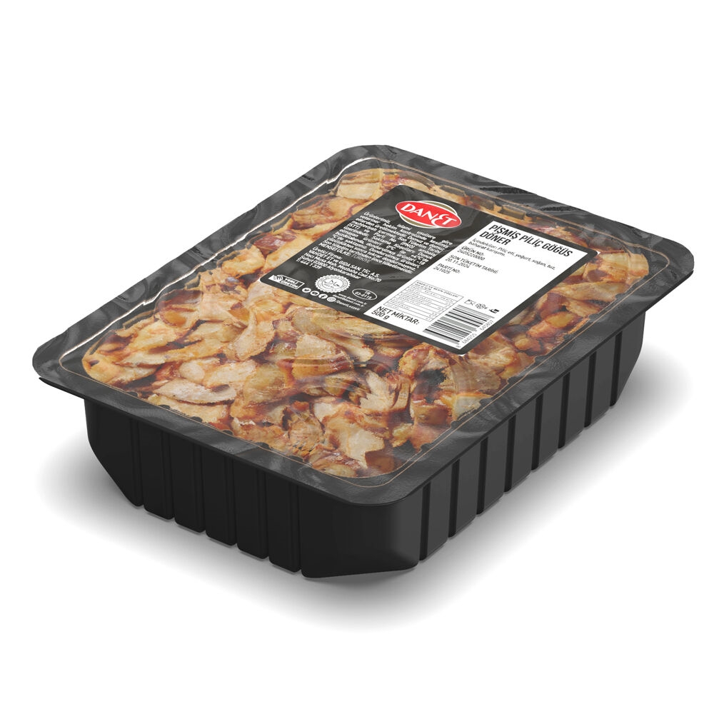Doner Chicken Danet 1 Doner Chicken Danet