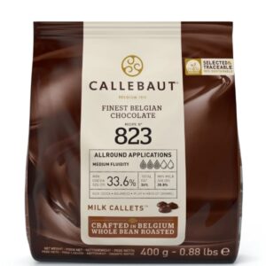 Pul Çikolata Callebaut No 823