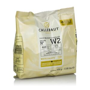 Pul Çikolata Fildişi 400 G Callebaut