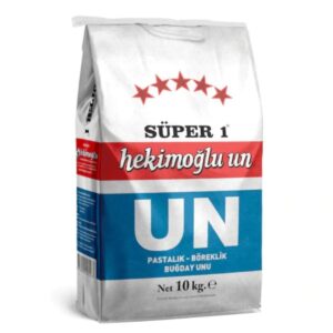 Un 10 KG Hekimoğlu