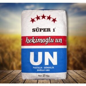 Un 25 KG Hekimoğlu