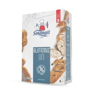 Un Glutensiz 1 KG Sinangil