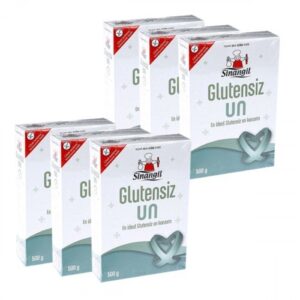 Un Glutensiz 6 Li
