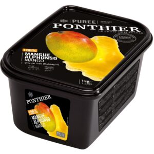 Donuk Mango Püresi