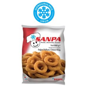Donuk Halka Soğan 1*8 Sanpa
