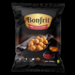 Donuk Patates Kroket Top 1*10 Sanpa