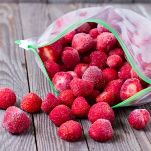 Donuk Çilek 2,5KG*4 Namsal