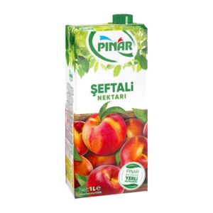 Meyve Suyu 1LT Şeftali Pınar