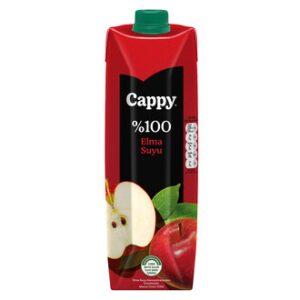Meyve Suyu 1LT*12 Elma Cappy