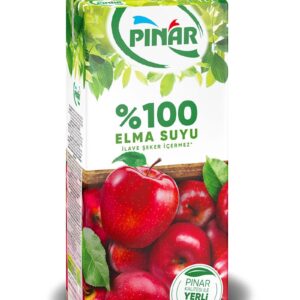 Meyve Suyu 1LT*12 Elma Pınar
