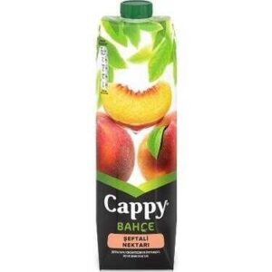 Meyve Suyu 1LT*12 Cappy