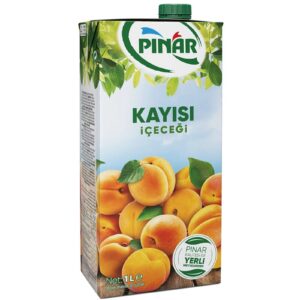 Meyve Suyu 1LT*12 Pınar Kayısı