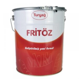 Kızartmalık Yağ 18 LT Turyağ