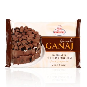 Ganaj Çikolata KG