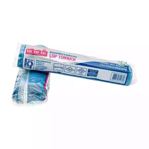 Çöp Torbası Jumbo Mavi Standart Kazanç