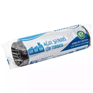 Çöp Torbası Jumbo Ağır Sanayi Mavi Kazanç
