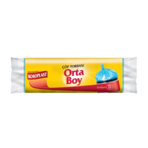 Çöp Torbası Ortaboy Korozo
