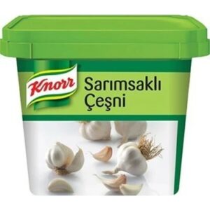 Sarımsaklı Çeşni 750 G Knorr