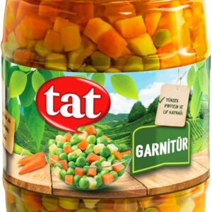 Garnitür 580g*12 Tat
