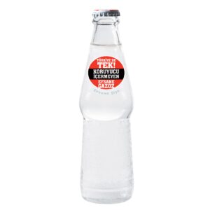 Gazoz 250ml*24 Lü Uludağ