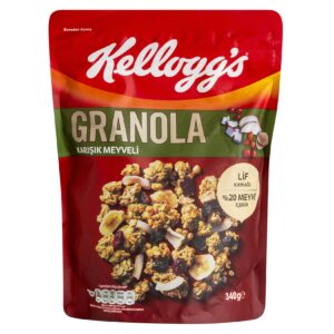 Granola Yaban Mersinli 360G Kellogs