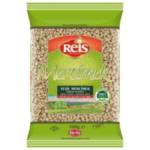 Yeşil Mercimek 1000 G Reis