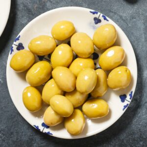 Yeşil Zeytin Kokteyl 201-230 Kiana