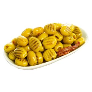 Izgara Zeytin 2 KG Iri Boy