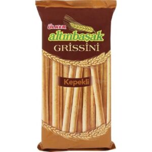 Grissini Kepekli 125 G*12 Li