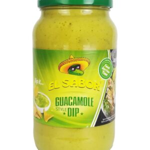 Guacamole Sos 1000G*6 El Sabor
