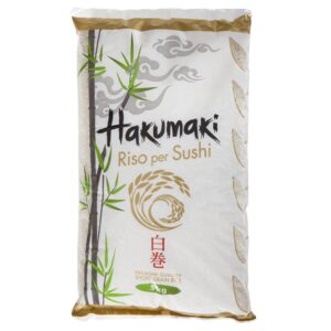 Hakumaki Sushi Pirinci 2 KG