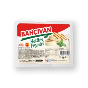 Hellim Peyniri 225 G Bahçıvan