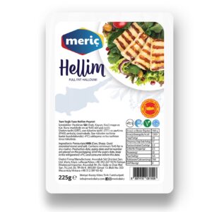 Hellim Peyniri 225G Meriç